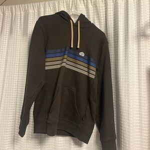 Patagonia Brown Hoodie